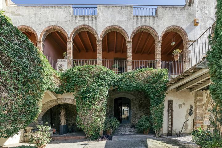 Appartement de vacances pour 6 personnes, avec jardin et balcon - 1