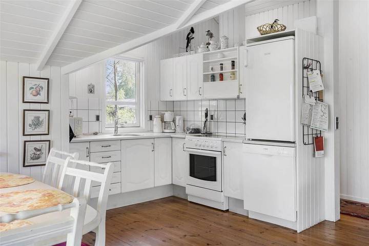 Ferienhaus für 4 Personen, mit Garten und Terrasse, mit Haustier in Nissum Fjord - 4