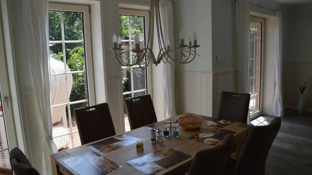 Ferienhaus für 6 Personen (190 m²) in Borgsum in Borgsum, Föhr