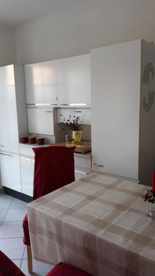 Ferienwohnung für 2 Personen, mit Terrasse und Garten sowie Ausblick in Angermünde - 4
