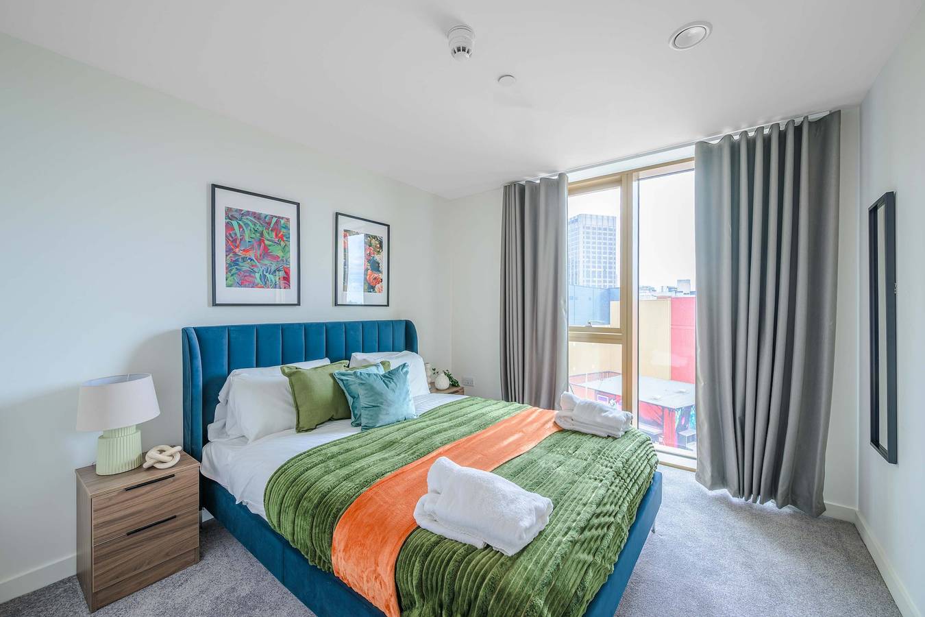 Appartamento intero, Bright & Chic 2Br Stay in Central Birmingham in Birmingham, Birmingham e dintorni