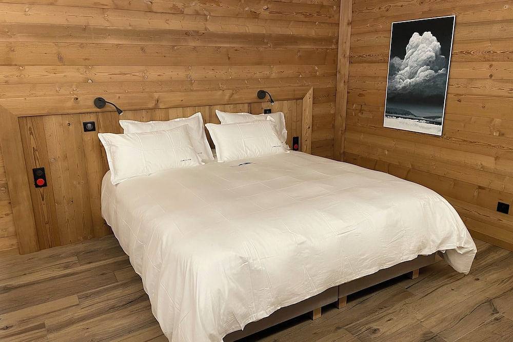 Chalets Coeur du Lac Malbuisson / 10km from Metabief / 4 people (+2) / 56 m2 in Mouthe-Lac et Mont d’Or, Doubs