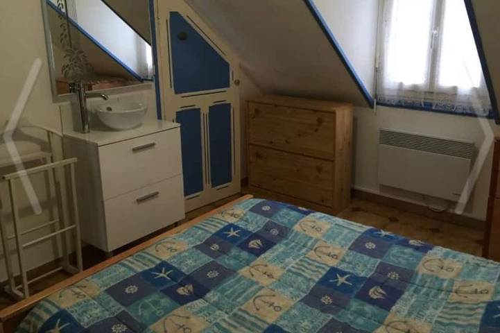 Gîte pour 4 personnes à Mers-les-Bains - 2