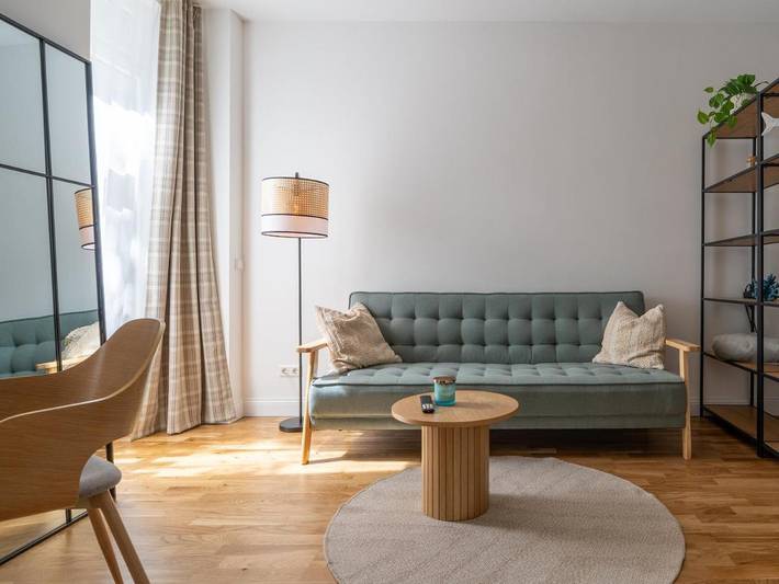 Ferienwohnung für 7 Personen in Kreuzberg Berlin