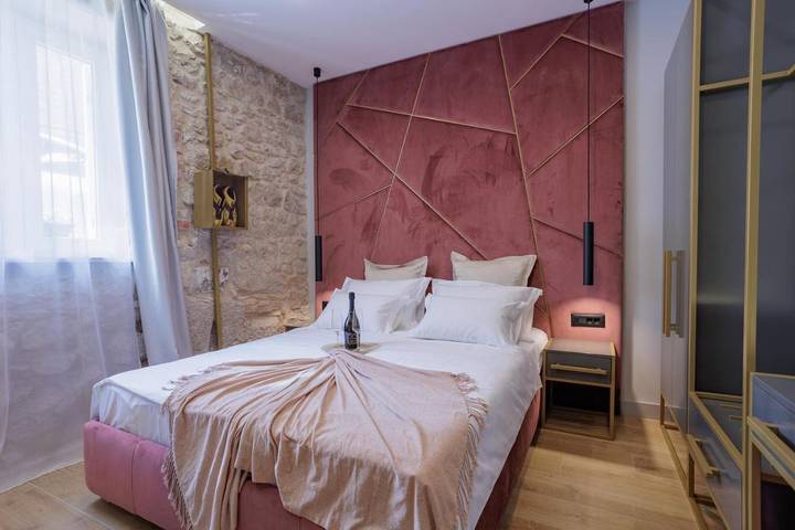 Bed and Breakfast für 2 Personen, mit Terrasse - 1