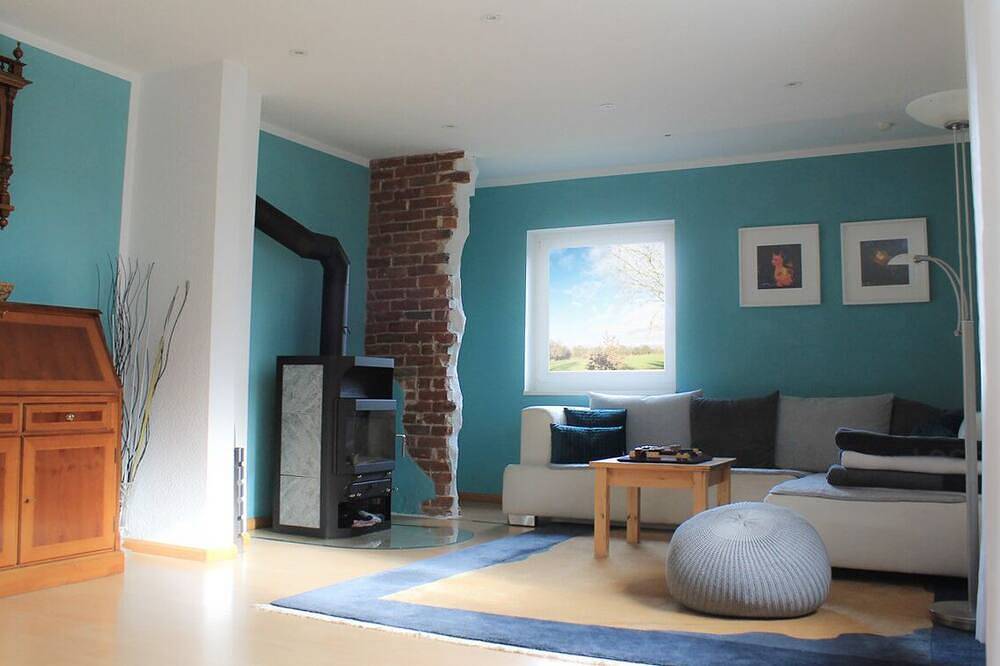 Landhauscharme trifft Moderne im Grünen - Casa Angres - Family & Friends in Königsmoor, Nordheide