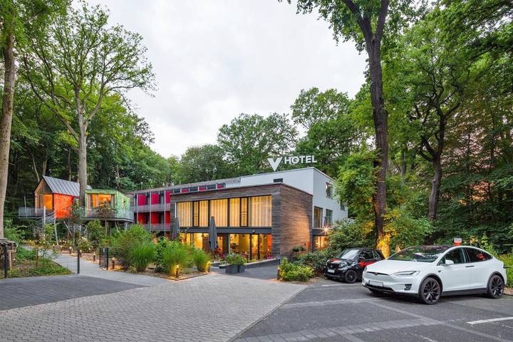 Hotel für 1 Personen - 1