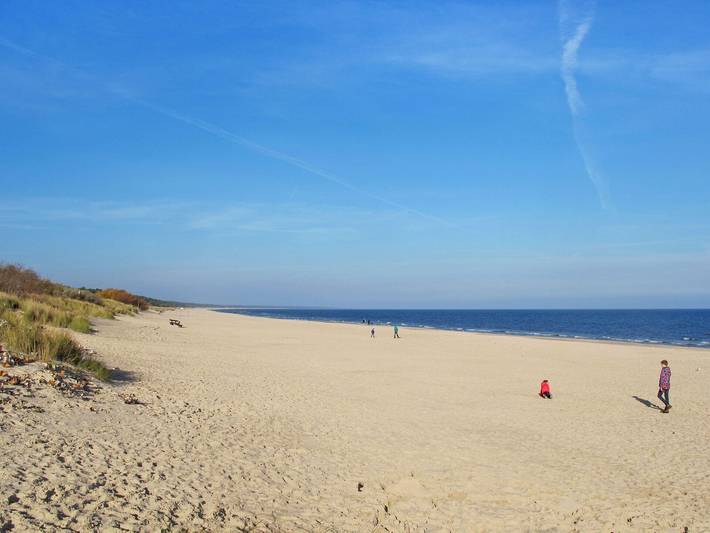 Bungalow für 3 Personen, mit Terrasse und Garten auf Usedom - 3
