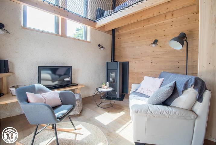 Gîte pour 2 personnes, avec jardin dans le Puy-de-Dôme - 3