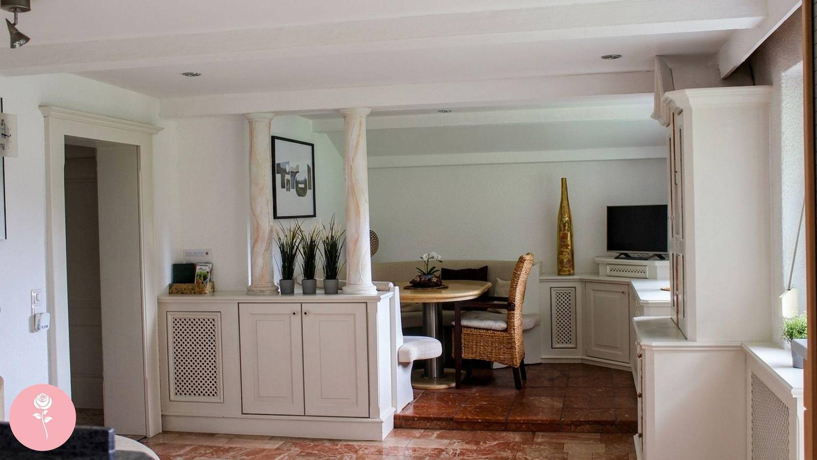 Ganze Ferienwohnung, Ferienwohnung Rosa in Münster (Tirol), Kaisergebirge
