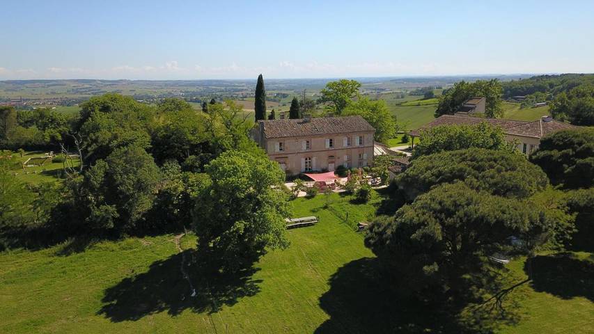 Location de vacances pour 6 personnes à Beaumont-de-Lomagne - 3