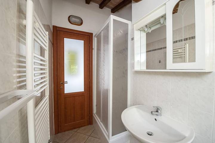Apartamento entero, Nuevo apartamento para 4 personas en el corazón de la Toscana "L Olivo" in Massa Marittima, Provincia de Grosseto