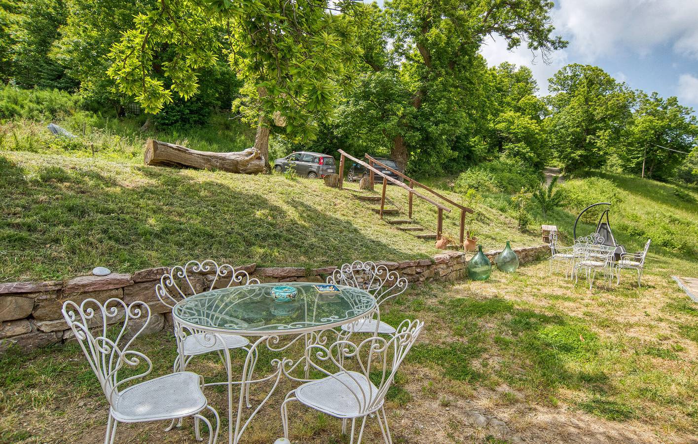 Charmante 100 m² große Ferienwohnung mit Pool, Garten und WLAN in der Nähe von Arcidosso in Arcidosso, Grosseto Provinz
