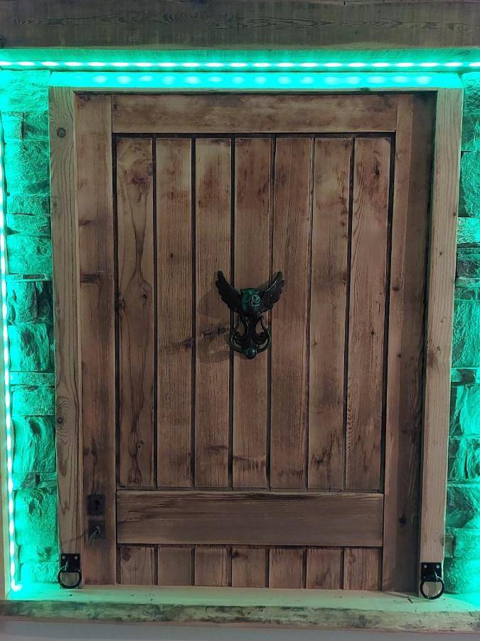 Gîte pour 3 personnes, avec terrasse et vue dans Saint-Thibaud-de-Couz - 3