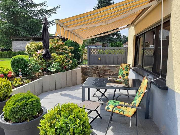 Ferienhaus für 2 Personen, mit Terrasse und Garten in Stadtkyll