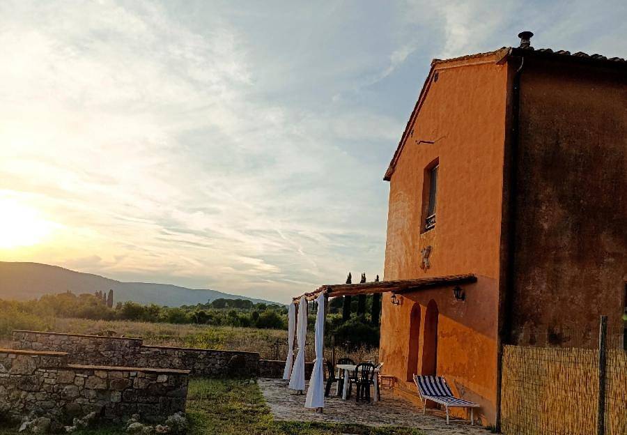 Appartamento intero, Agriturismo Bio La Muccaia in Massa Marittima, Provincia di Grosseto