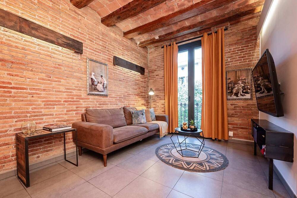 Appartamento vacanze a Barcelonès a partire da 330€ a notte