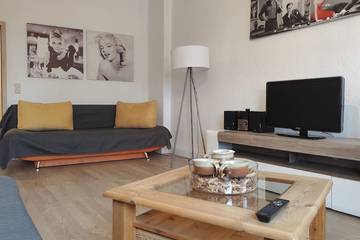 Ferienwohnung für 4 Personen in Zwickau