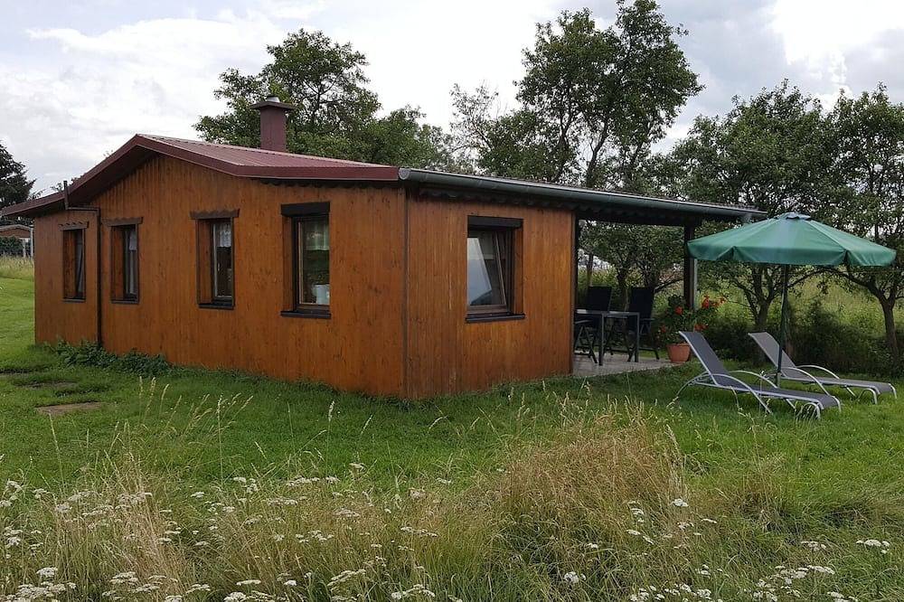 Bungalow für 3 Gäste mit 50m² in Milmersdorf (267990) in Petersdorf (Milmersdorf), Milmersdorf
