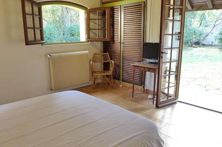 Location de vacances pour 10 personnes, avec jardin dans Plage des Bourdaines - 3