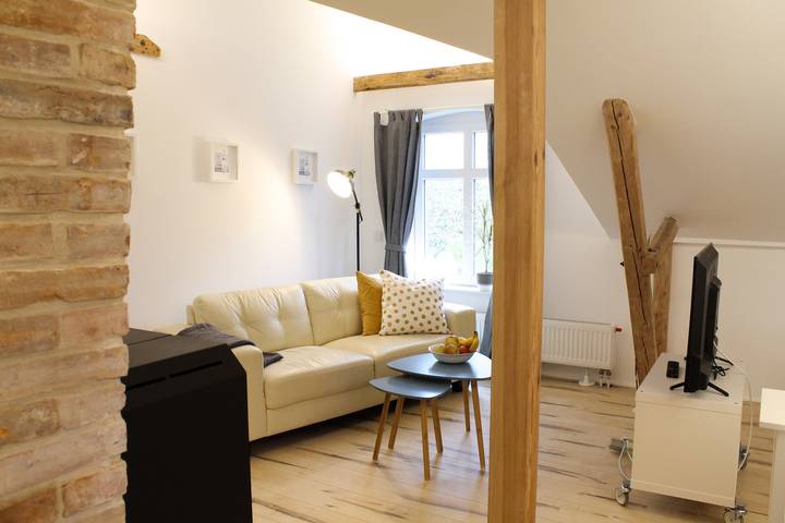 Ferienwohnung für 2 Personen, mit Terrasse und Garten in Waabs - 3