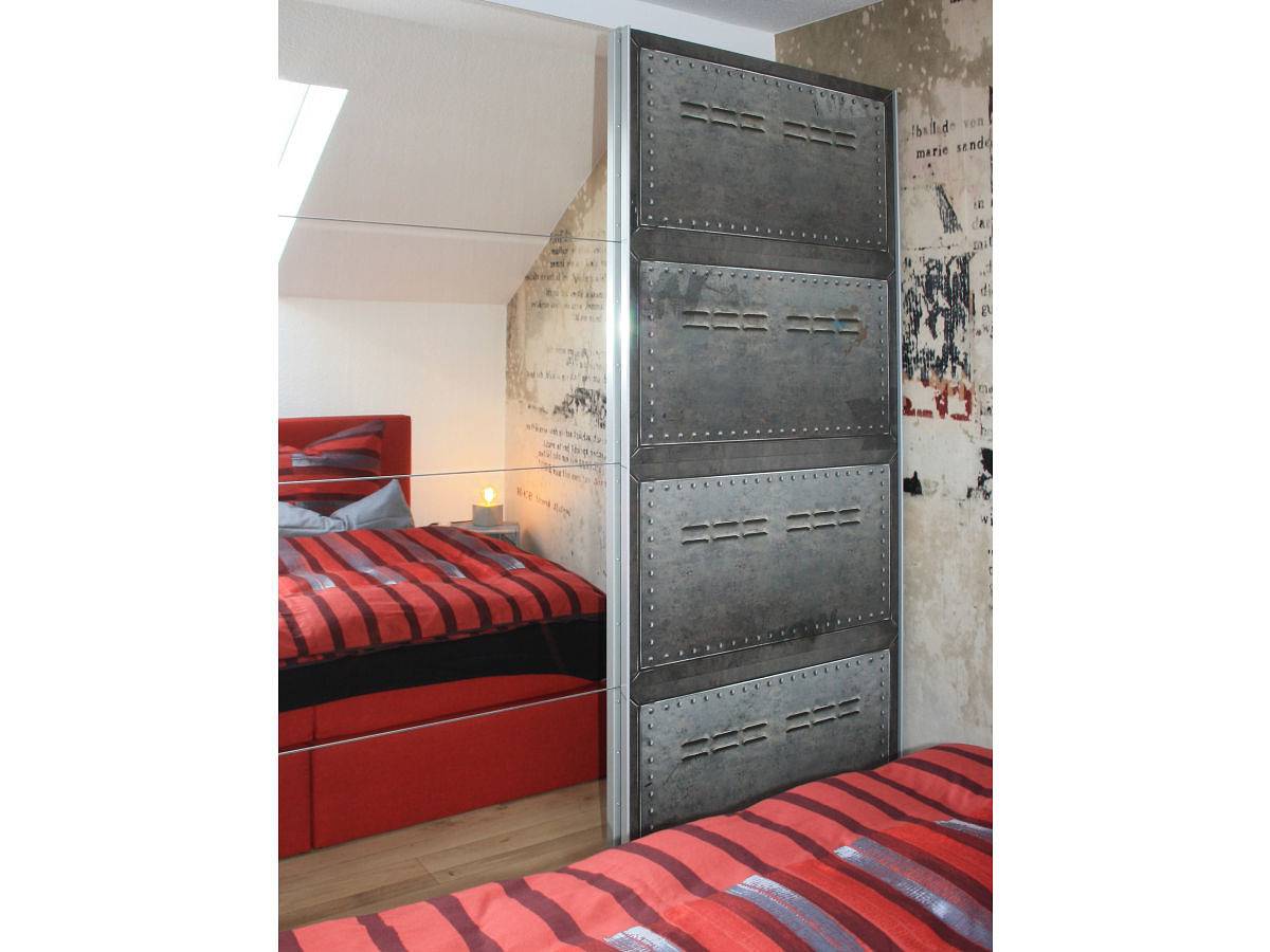 Apartamento vacacional entero, Apartamento de vacaciones para 2 personas con jardín in Malchow, Fleesensee
