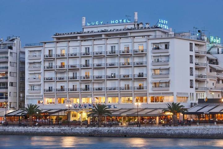 Hôtel pour 2 personnes