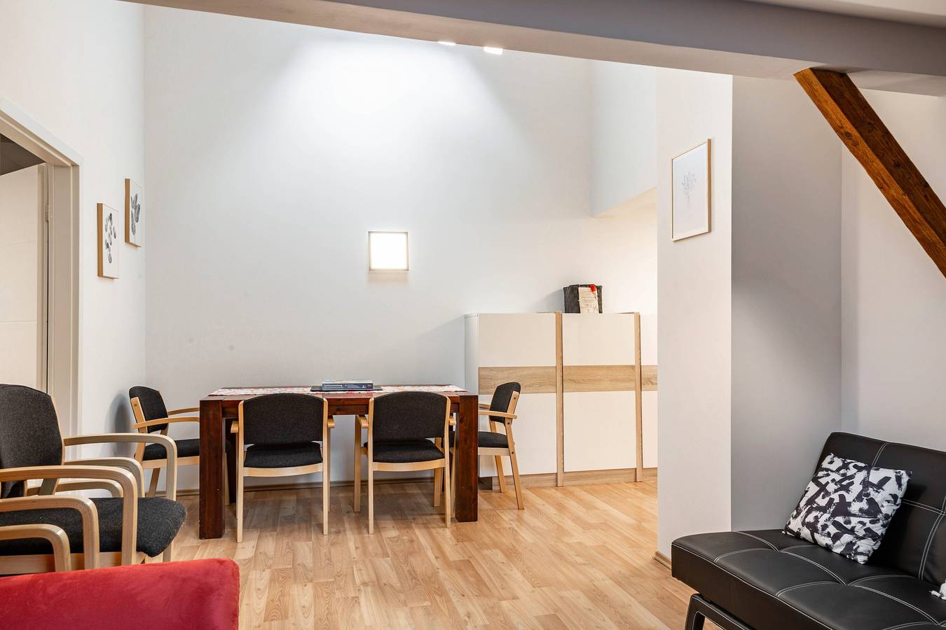 Ganze Wohnung, Hundefreundliche Ferienwohnung – Ruhe, Wandern & Workation nahe Chiemsee in Kraiburg am Inn, Landkreis Mühldorf am Inn