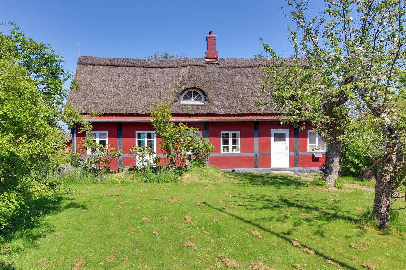 Beautiful home in Svaneke w/ Wifi and 1 Bedrooms in Svaneke, Bornholm