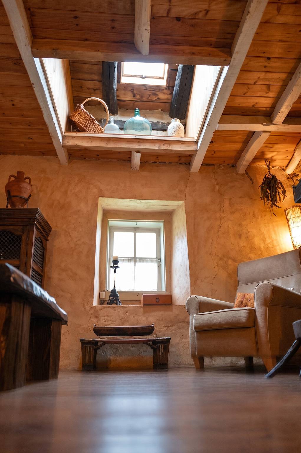 Gemütliches Haus in Luena, 75 m² mit Bergblick in Luena, Cordillera Cantábrica