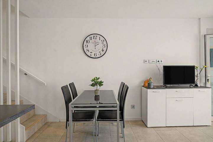Ferienhaus 'Casa Reina' mit WLAN in Playa Blanca, Yaiza