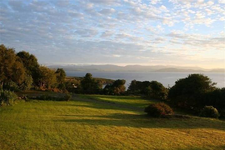 Ferienhaus für 6 Personen, mit Terrasse und Garten