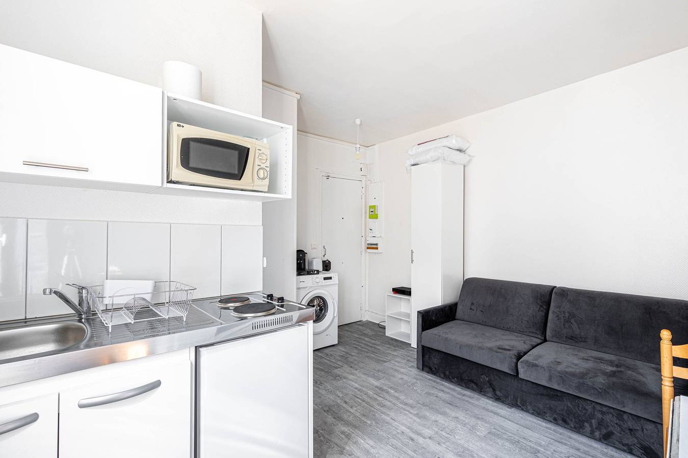 Entire studio, Guestready - Bright and charming studio for two in Paris, Ile de France