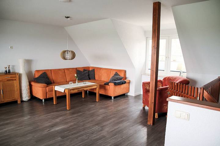 Ferienhaus für 5 Personen, mit Balkon und Garten auf Fehmarn - 2