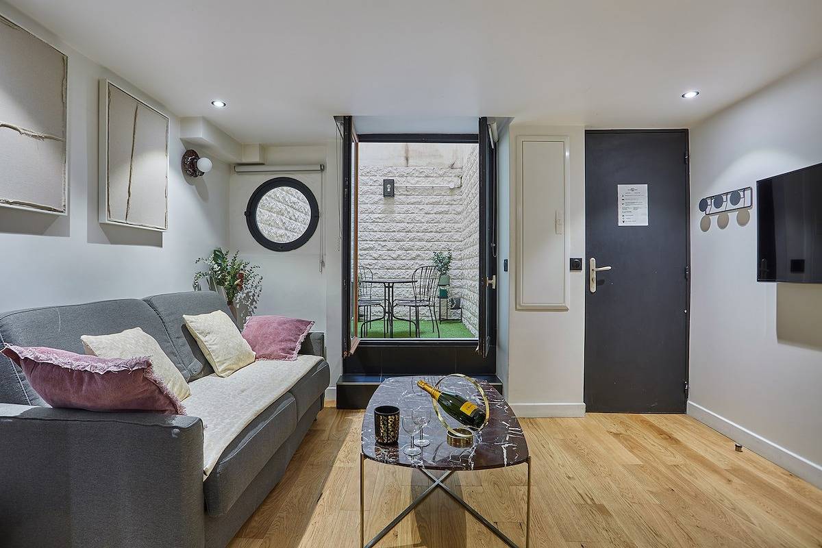 Appartement de vacances