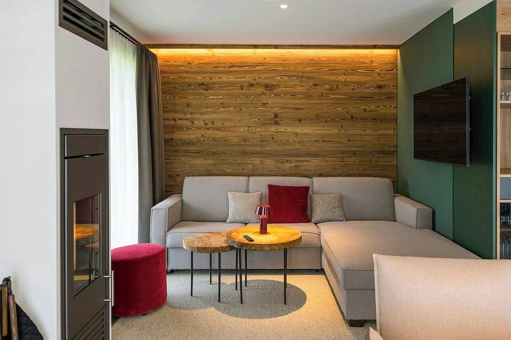 Lodge mit eigener Sauna im Harz in Buntenbock, Clausthal-Zellerfeld