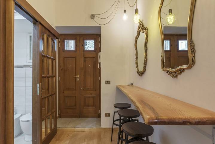 Gîte pour 2 personnes à Rome - 3