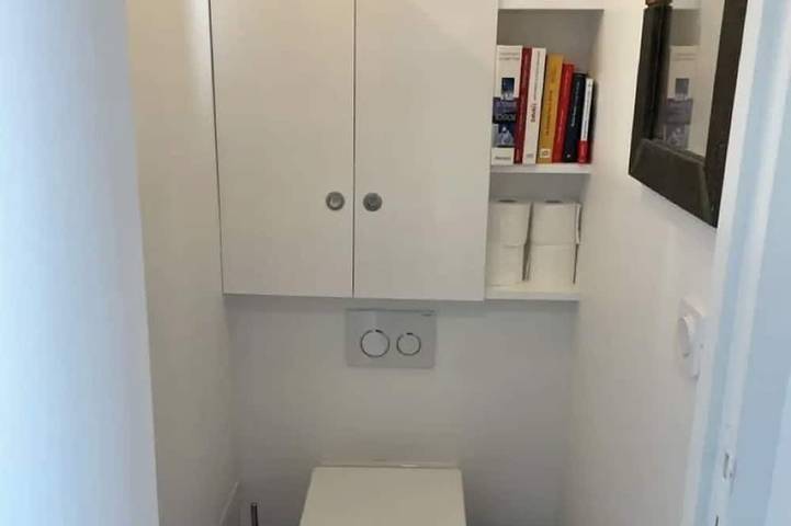 Appartement de 27 m² Parfaitement Aménagé, Localisation Idéale in Le Monêtier-les-Bains, Serre Chevalier