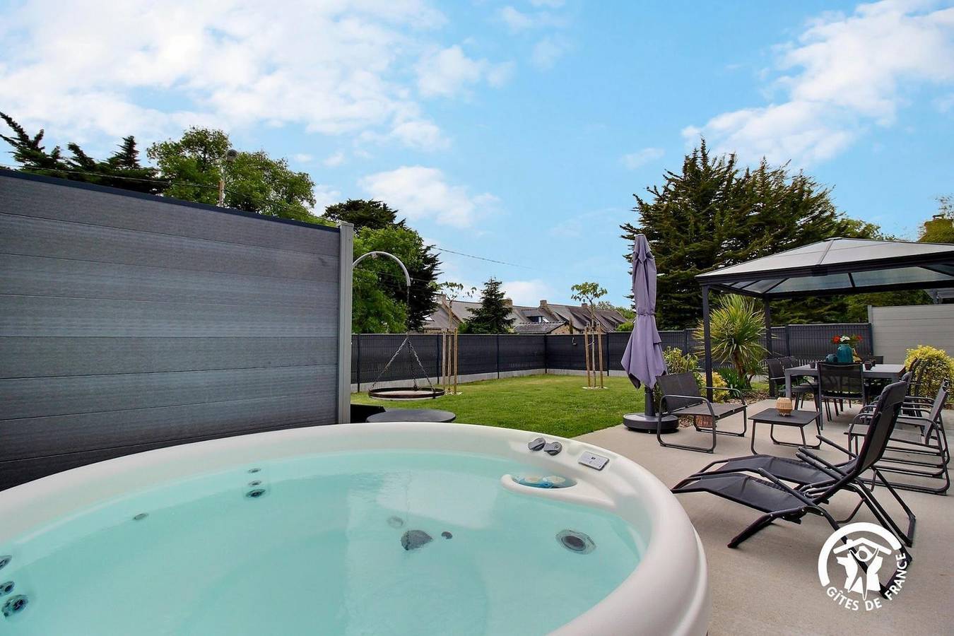 Photo : Maison de vacances