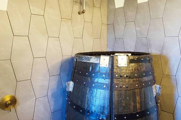 Villa für 6 Personen, mit Balkon und Garten - 1