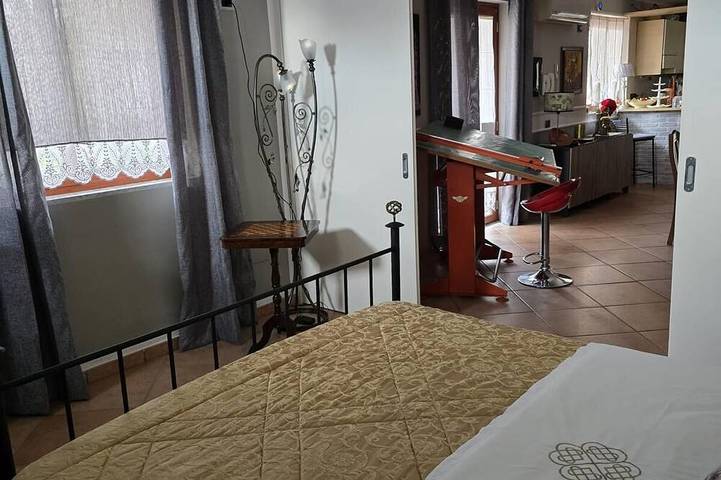 Kalòs Apartment – House with a garden and parking in Battipaglia in Battipaglia, Province de Salerne