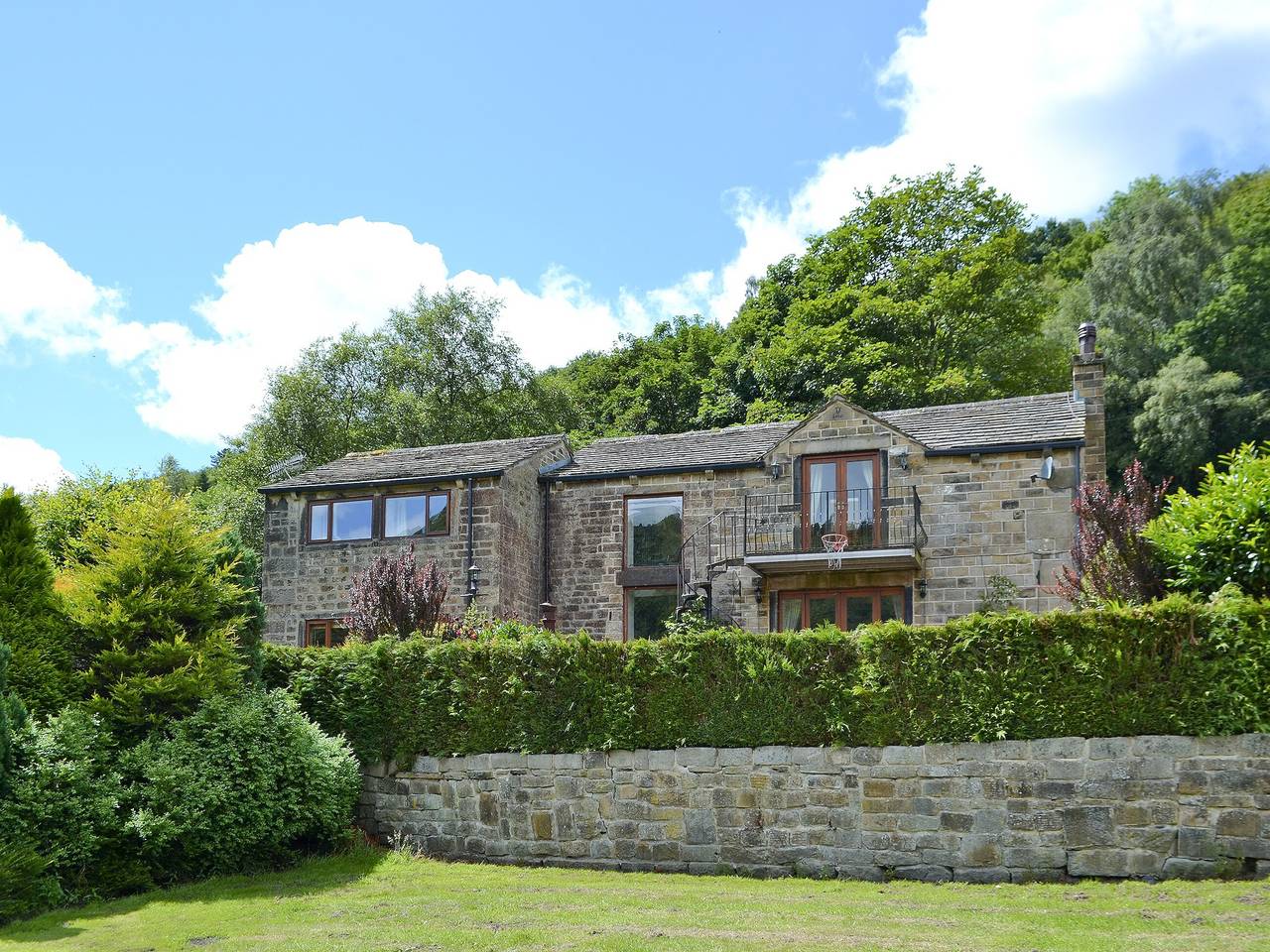 Lee Cottage in Hebden Bridge, Yorkshire de l'Ouest