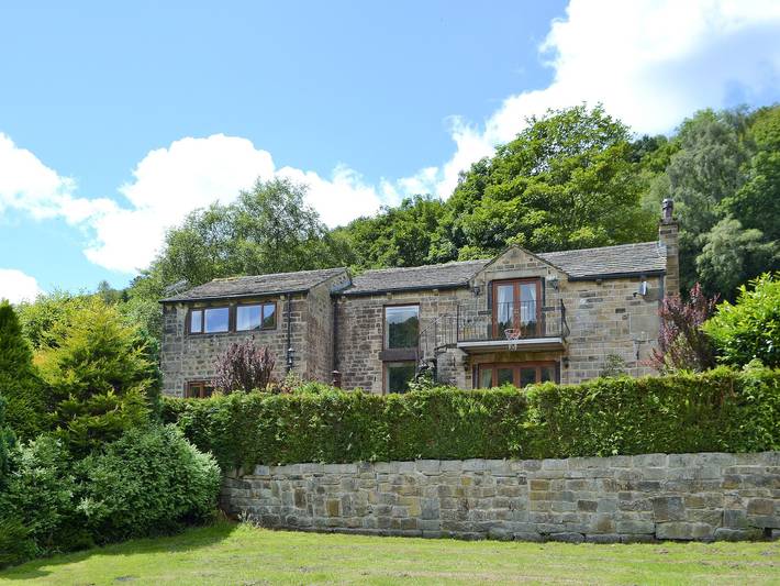 Holiday rental for 8 people, with Garden in Hebden Bridge