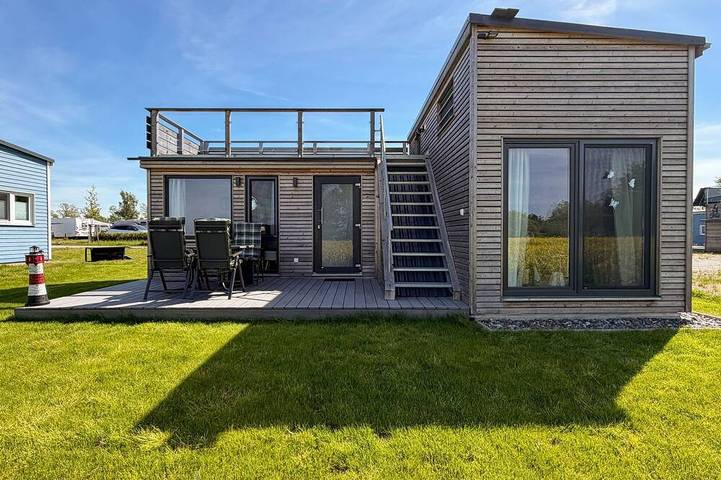 Ferienhaus für 4 Personen, mit Garten - 1