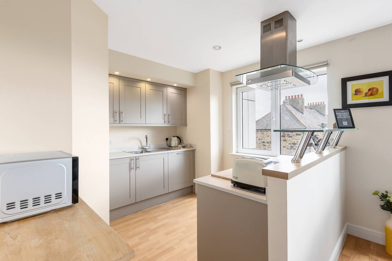 Apartamento entero, Magpie in Newcastle upon Tyne, Nordeste de Inglaterra