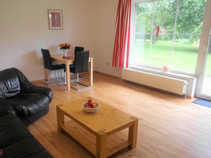 Ferienhaus für 3 Personen, mit Terrasse und Garten in der Lüneburger Heide - 3