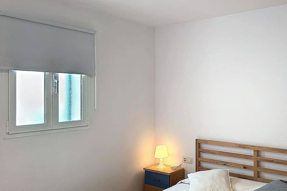 Apartamento entero, Apartamento con vistas al mar en Fornells in Fornells, Es Mercadal