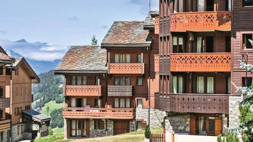 Apartamento de vacaciones para 6 personas - 1
