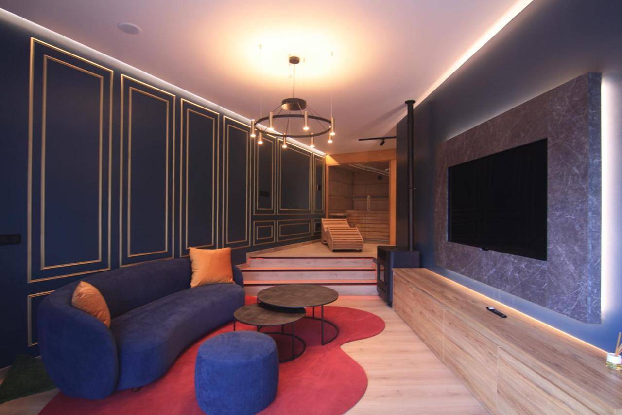 Apartamento entero, Casa dos Americanos - Suite Wellness in Borneiro, Cabana de Bergantiños
