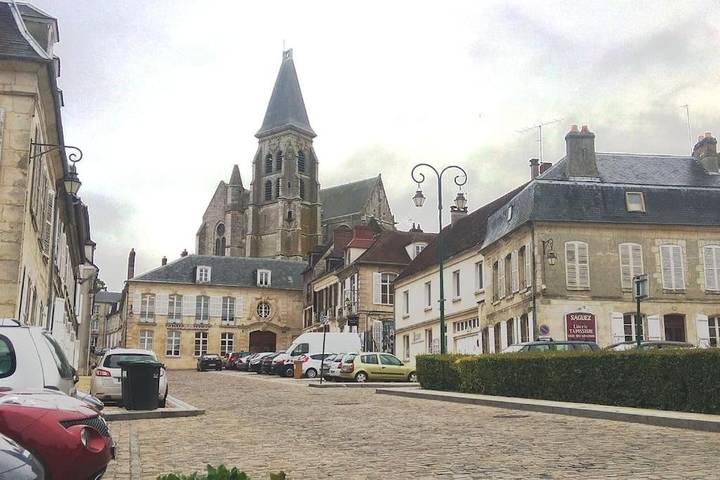 Gîte pour 2 personnes à Clermont (Oise) - 3
